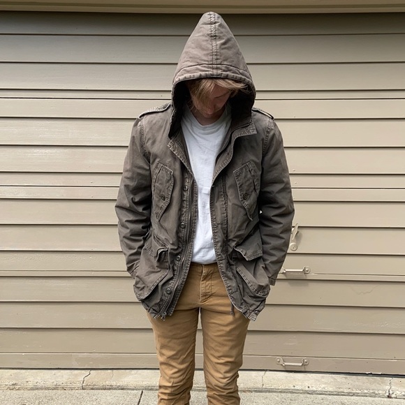 Converse Utility Jacket - Picture 5 of 12